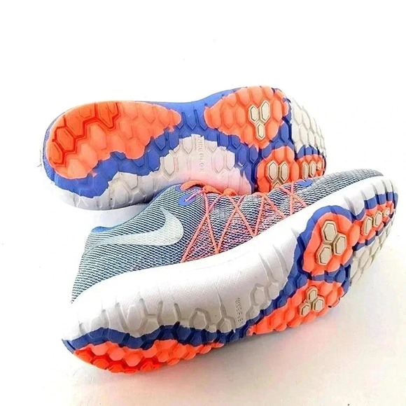 Nike Flex Fury 2 Pastel Running Shoes - Picture 5 of 10